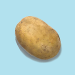 Fresh Potatoes