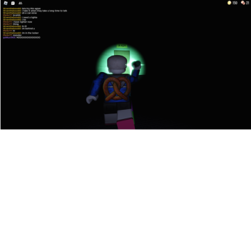 Killing the monsters game