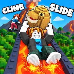 Climb and Slide for Eggs! icon