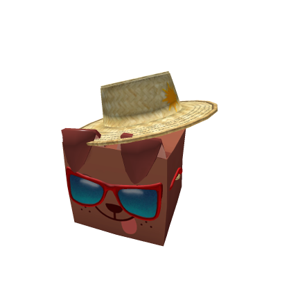 Pet Simulator X SUMMER DOG [concept]
