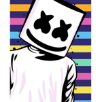 Marshmello Fun Gang