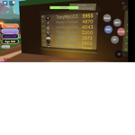 Age Simulater Leaderboard