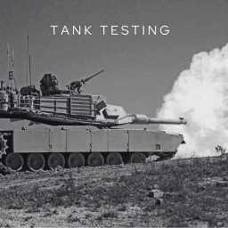 [Test Place] Tanks and Heavy Vehicles
