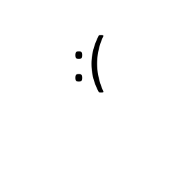 Windows error