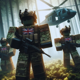 Catterick Garrison V1