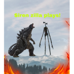 Siren zilla games epic group!