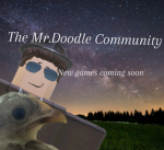 Mr.Doodle’s Game Studio