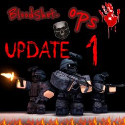 [Update] Bloodshot-ops FPS Shooter