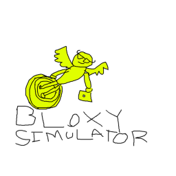 Bloxy Simulator (BROKEN AND NOT UPDATING)