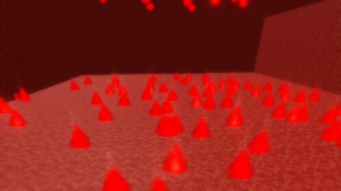 Stay in red place