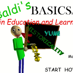Baldi’s basics!