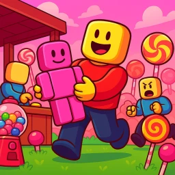 [CANDY EVENT] Steal A Rig!  icon