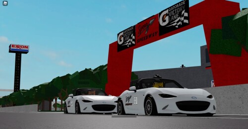 Spear Speedway