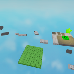 Mega fun obby