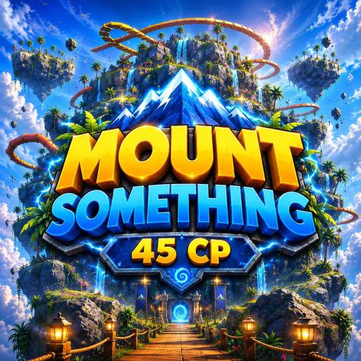 Mount Something icon
