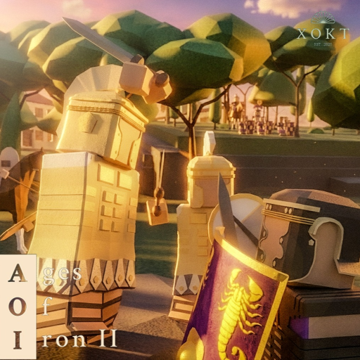 Ages Of Iron 2: Punic Wars {ALL AGES!}