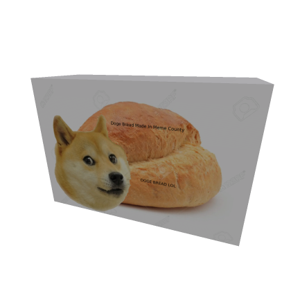 doge bread