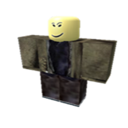 me in jason shirt and pants no hockey mask Roblox decal