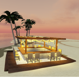 Beach Bar Paradise