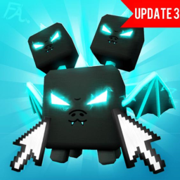 [HUGE UPD] Clicker Legends