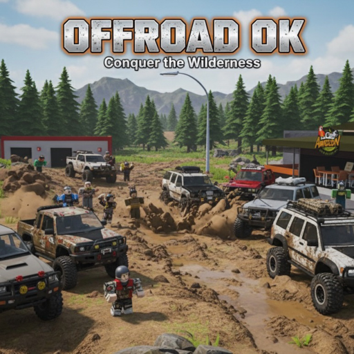 offroad ok [MOBILE SUPPORT] official Roblox game thumbnail