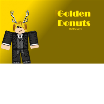Golden Donuts (Back up)