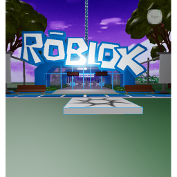 ROBLOX theme park