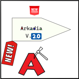 Arkadia  V.2 [FR]