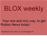BLOX Weekly