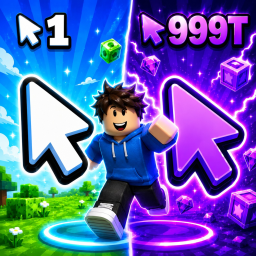 🔥Clicking Legends (NEW)