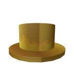 The golden master top hat