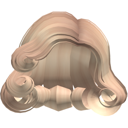 Sleek Chic Model Runaway Hair (Blonde)