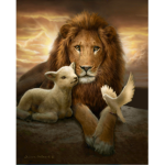 The Lion And The Lamb