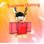 +Supreme Clothing+