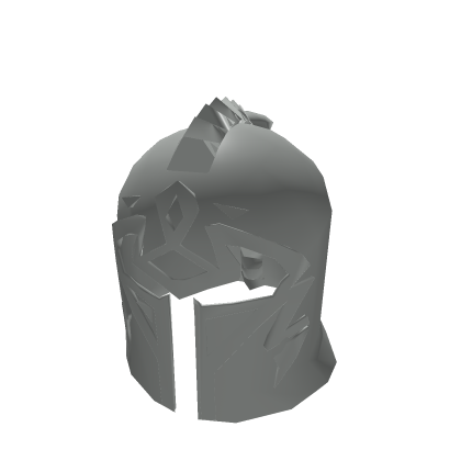 Red helmet