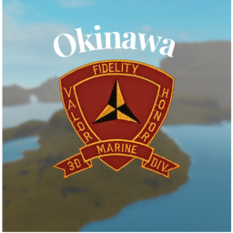 (USMC) Battle Ground's Okinawa Island