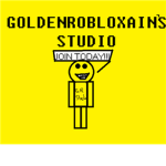 GoldenRobloxain`s Studio