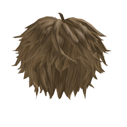 Honey Mess Hair Roblox item