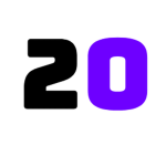 Twenty productions
