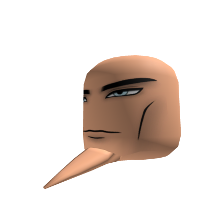 Mogger Face (VERY SHARP JAW)