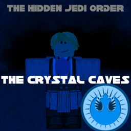 [THJO] The Crystal Caves