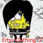 Emo Clothing ツ