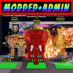 [MODDED+ADMIN] Stealz A Brainrot 🌈EVENTS🌈 x999