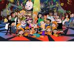 Phineas and ferb team