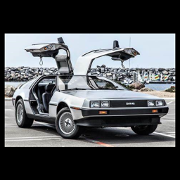 DeLorean Simulator
