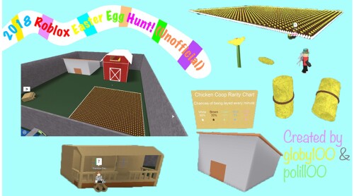 Egg Hunt (Unofficial)