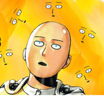 One pucnh man GROUP