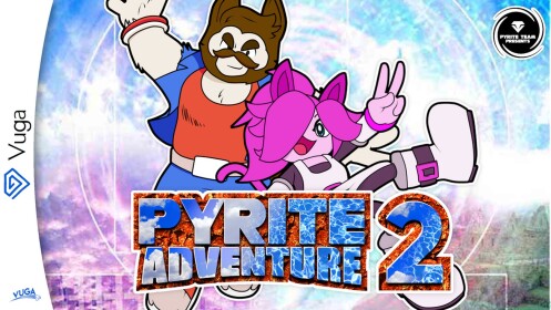 Pyrite Adventure 2