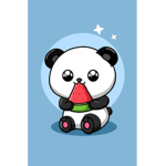 Panda group of fun!