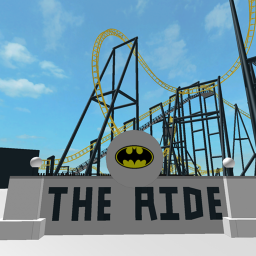 Batman: The Ride icon